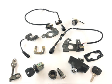 BMW M 535I E28 [1986] - Locksmith 1 Nyckel original och 1 replik