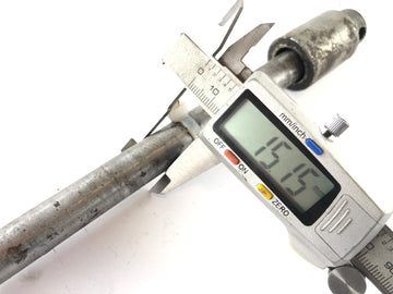 铃木T 500 [GT 500]  - 轴 - 0