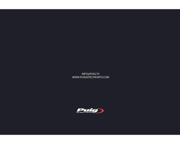 KTM RC 390 [2025] – Racing fodstøtter – titanium