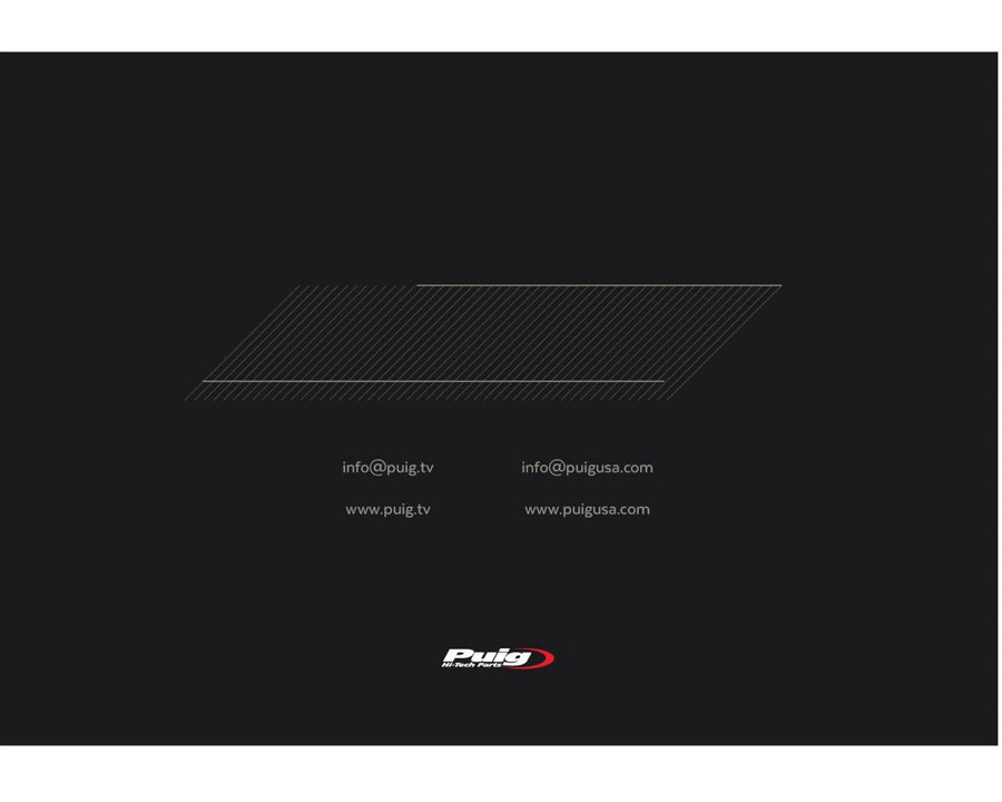 HONDA CMX 1100 REBEL DCT [2025] - Placa frontal de ALU - plateado