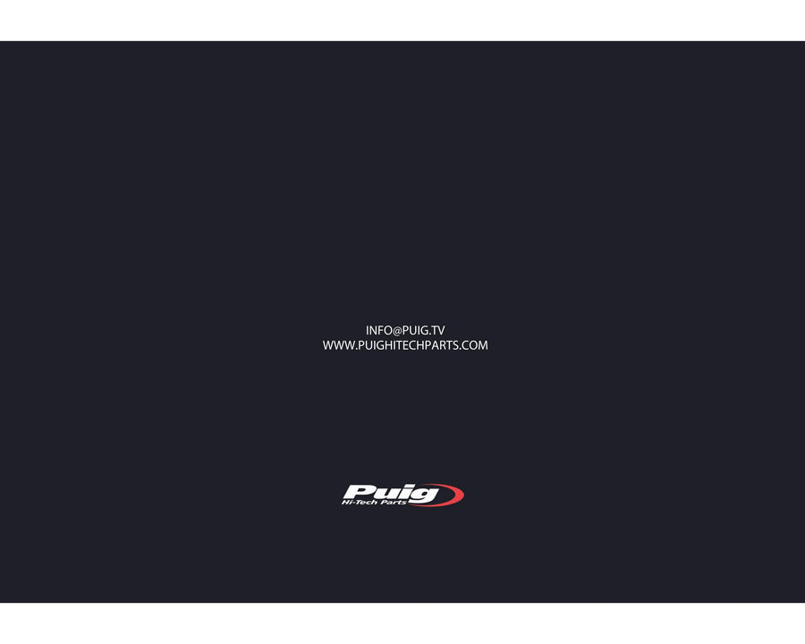 KTM RC 390 [2025] – R-Fighter lábtartók – ezüst
