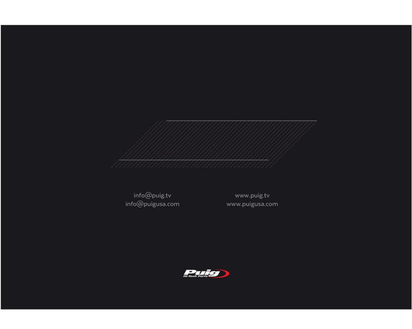 KAWASAKI ZX-10RR NINJA PERFORMANCE [2018] — Экран R-Racer — Прозрачный