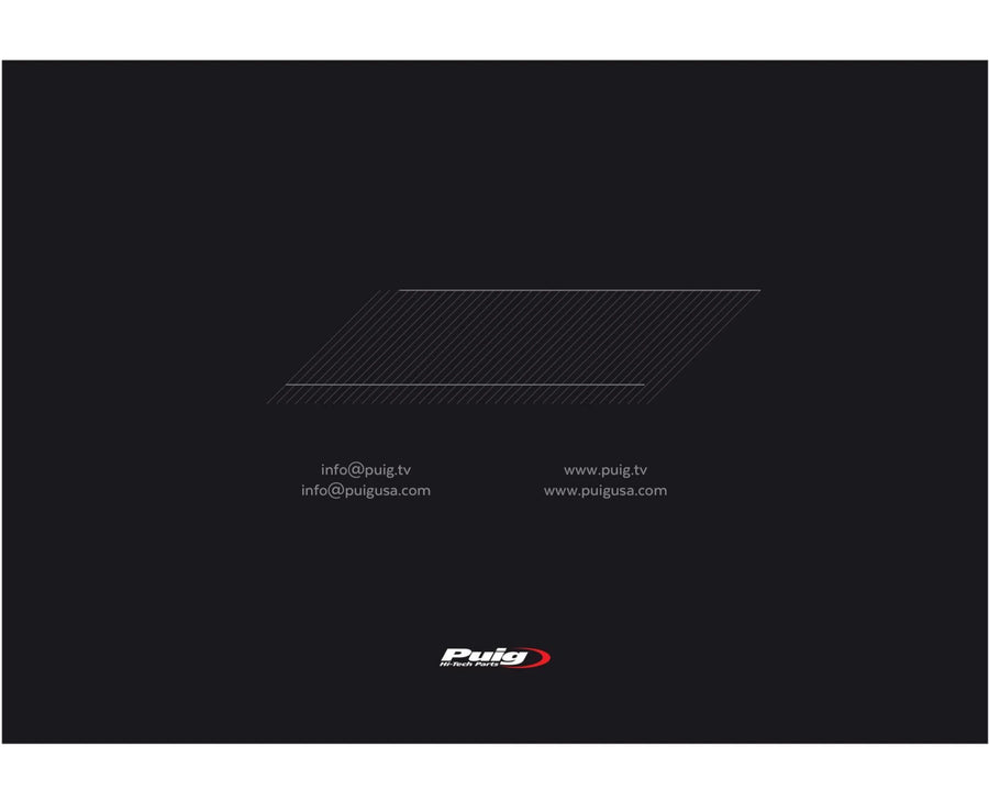 KAWASAKI ZX-10RR NINJA PERFORMANCE [2018] – Ekran R-Racer – Przezroczysty