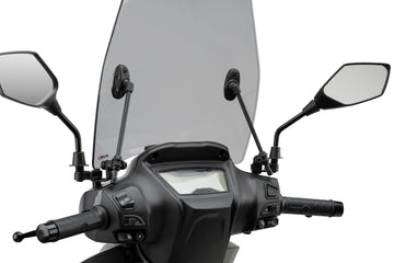 MORBIDELLI SC 125 LX [2025] – Pilsētas motorollera ekrāns – tonēts - 0