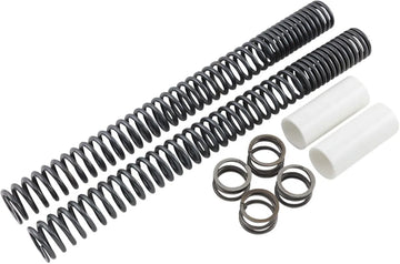 Harley Davidson Dyna [SUSPENSÃO PROGRESSIVA] – kits de abaixamento de garfo - 0