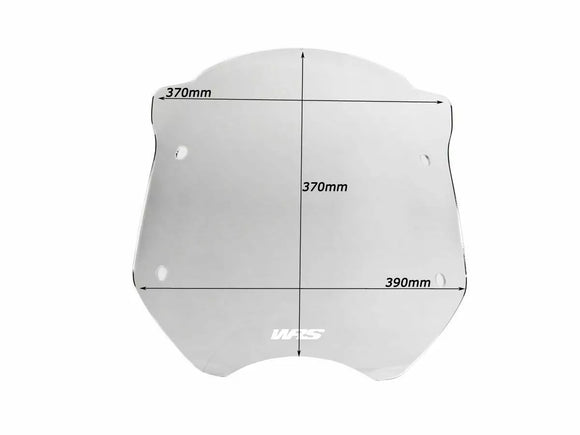 BMW R 1200 R [WRS] - Ветровое стекло