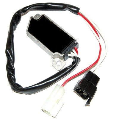 YAMAHA XV 750 VIRAGO [1988-1997] - Säädin/tasasuuntaaja