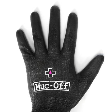 Motorcycle workshop gloves black size M [muc-off] - 0