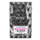 Motorrad Werkstatthandschuhe Schwarz Größe L [MUC-OFF]-5
