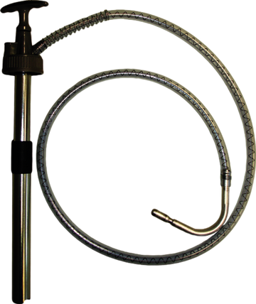 Bomba de barril de óleo de motocicleta 20L para manuseio simples [Motul]