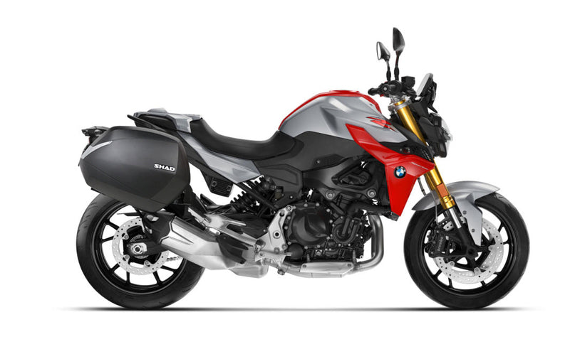 BMW Xr [SHAD] – 3P kinnitussüsteem (külg)