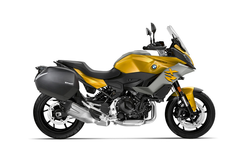 BMW Xr [SHAD] – 3P kinnitussüsteem (külg)