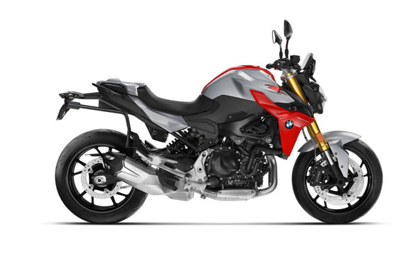 Bmw Xr [SHAD] - Sistema de fixação 3P (lateral)