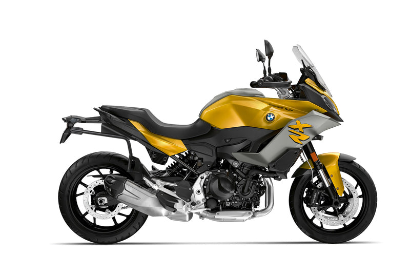BMW Xr [SHAD] – 3P kinnitussüsteem (külg)