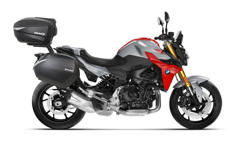 BMW Xr [SHAD] – 3P kinnitussüsteem (külg)