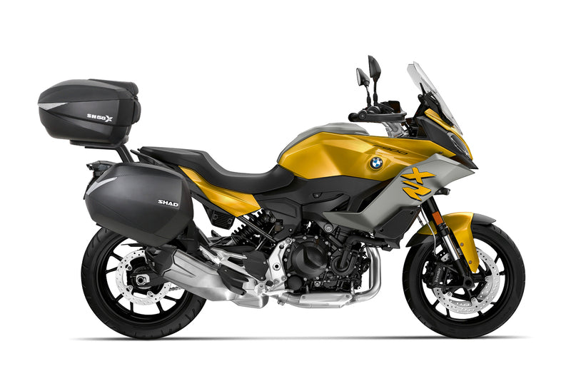 BMW Xr [SHAD] – 3P kinnitussüsteem (külg)