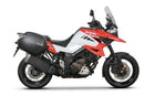 Suzuki V Strom [SHAD] - 3P Befestigungssystem (seitlich) - Suzuki