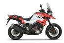 Suzuki V Strom [SHAD] - 3P Befestigungssystem (seitlich) - Suzuki