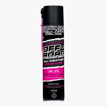 Off road lubricant spray 400ml [muc-off]