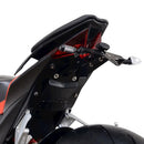 Aprilia RS 660 [2020-2026] - Uchwyt tablicy rejestracyjnej - Czarna Aprilia