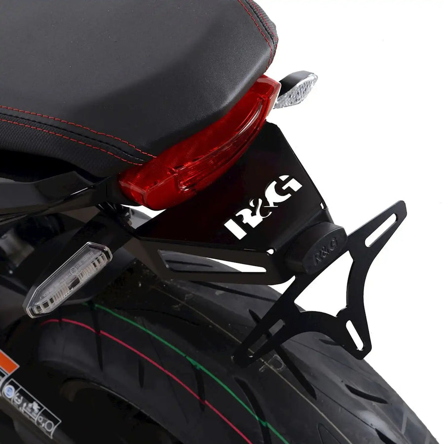 Honda CB 650 R NEO SPORTS CAFE RH02 [2021-2023] - Uchwyt tablicy rejestracyjnej