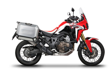 Honda Crf 1000 L At Adv Sp [SHAD] - 4P System Montagesatz (seitlich) - Honda