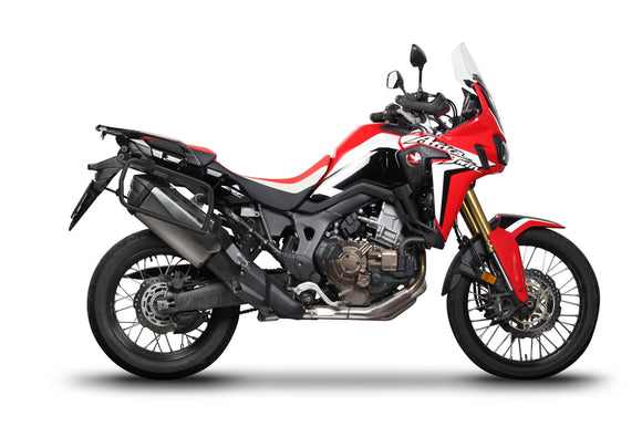 Honda Crf 1000 [SHAD] - 4P System Montagesatz (seitlich) - Honda