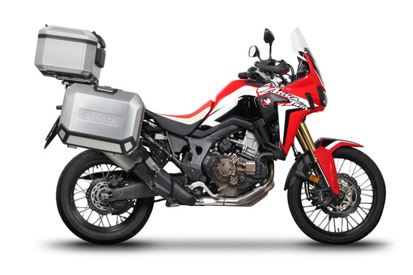 Honda Crf 1000 L At Adv Sp [SHAD] - 4P System Montagesatz (seitlich) - Honda