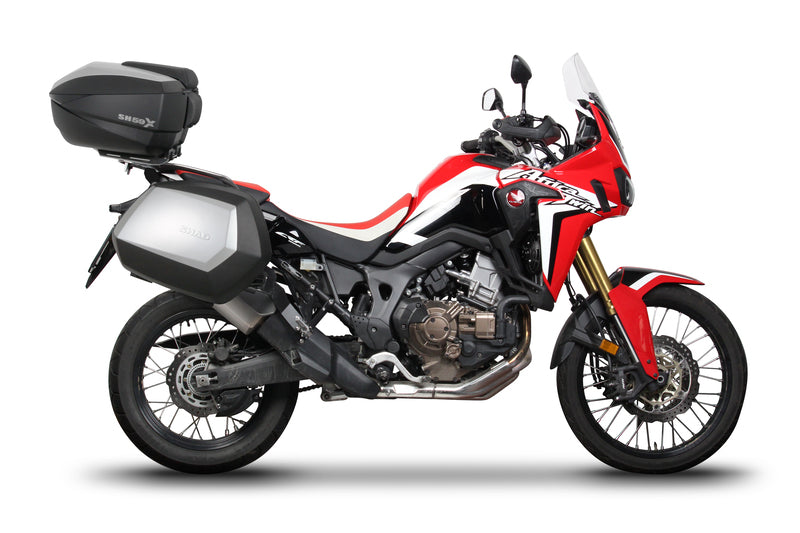 Honda Crf 1000 L Africa Tw [SHAD] - 4P System Montagesatz (seitlich) - Honda