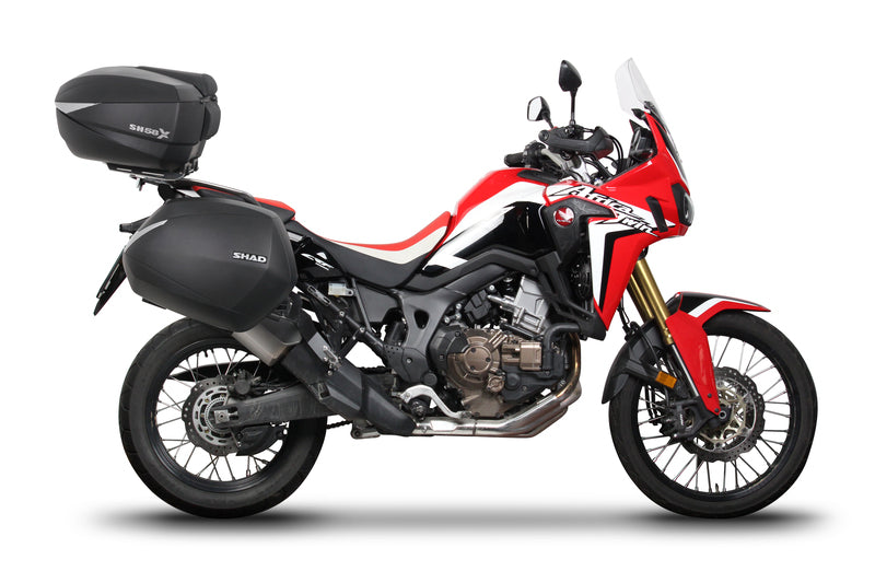 Honda Crf 1000 L Africa Tw [SHAD] - 4P System Montagesatz (seitlich) - Honda