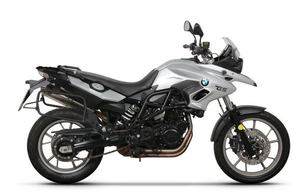 Bmw F 800 Gs [SHAD] - 4P systemmonteringssett (side)