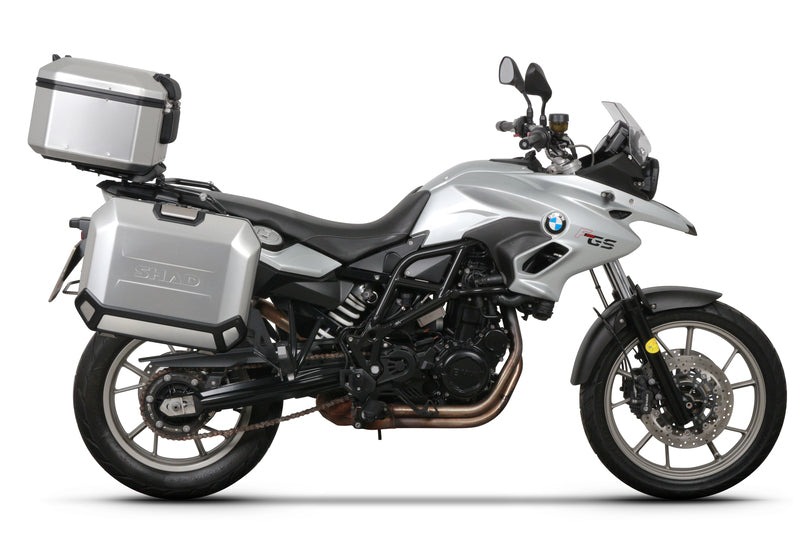 Bmw F 800 Gs [SHAD] - 4P System Montagesatz (seitlich)