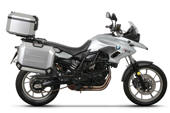 Bmw F 800 Gs [SHAD] - 4P systemmonteringssett (side)