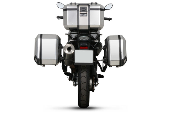Bmw F 800 Gs [SHAD] - 4P systemmonteringssett (side)