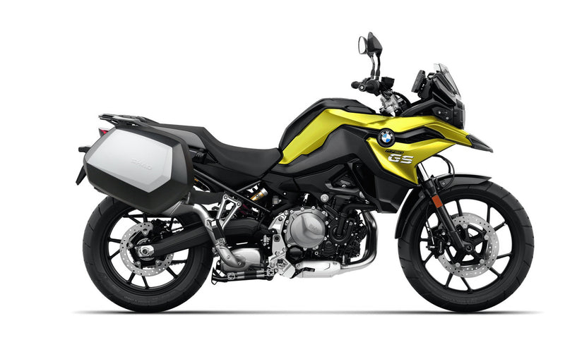 Bmw F 750 Gs [SHAD] - Sistema de fijación 3P (lateral) - BMW
