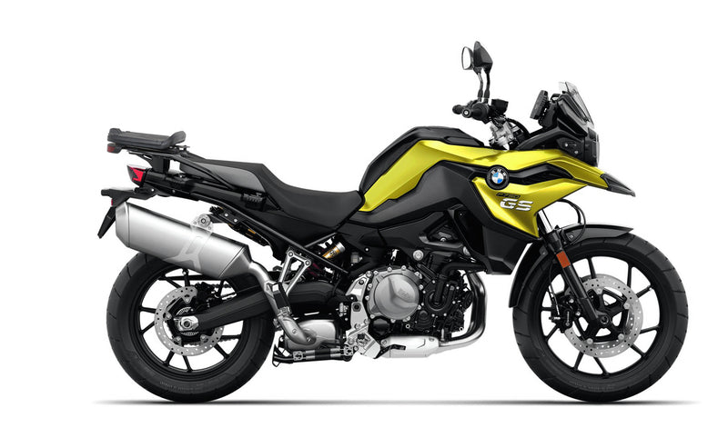 Bmw F 750 Gs [SHAD] - Sistema de fijación 3P (lateral) - BMW