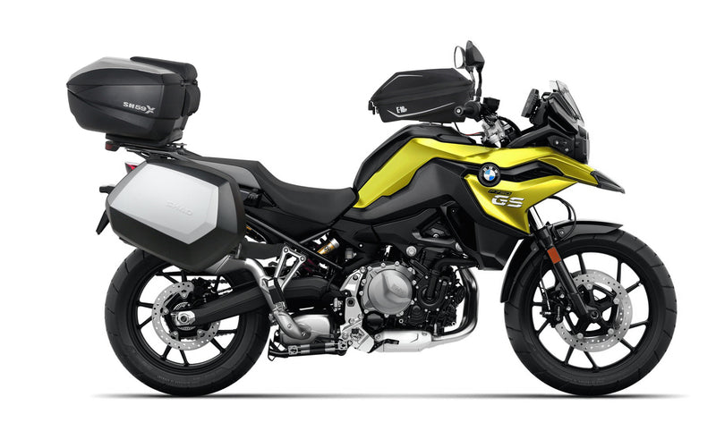 Bmw F 850 Gs [SHAD] - Система крепления 3P (боковая) - BMW