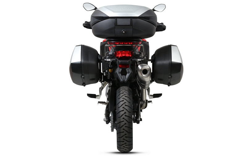 Bmw F 850 Gs [SHAD] - Система крепления 3P (боковая) - BMW
