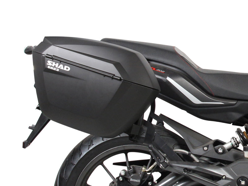 Benelli Bn 302 [SHAD] - 3P Befestigungssystem (seitlich) - Benelli