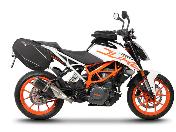 Ktm Duke 390 [SHAD] - Sideveskeholder KTM