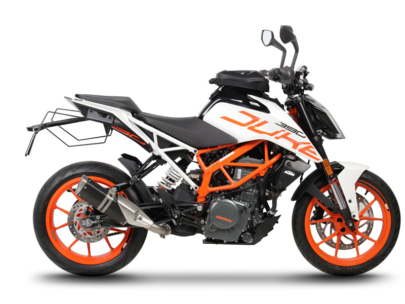 Ktm Duke 390 [SHAD] - Sideveskeholder KTM