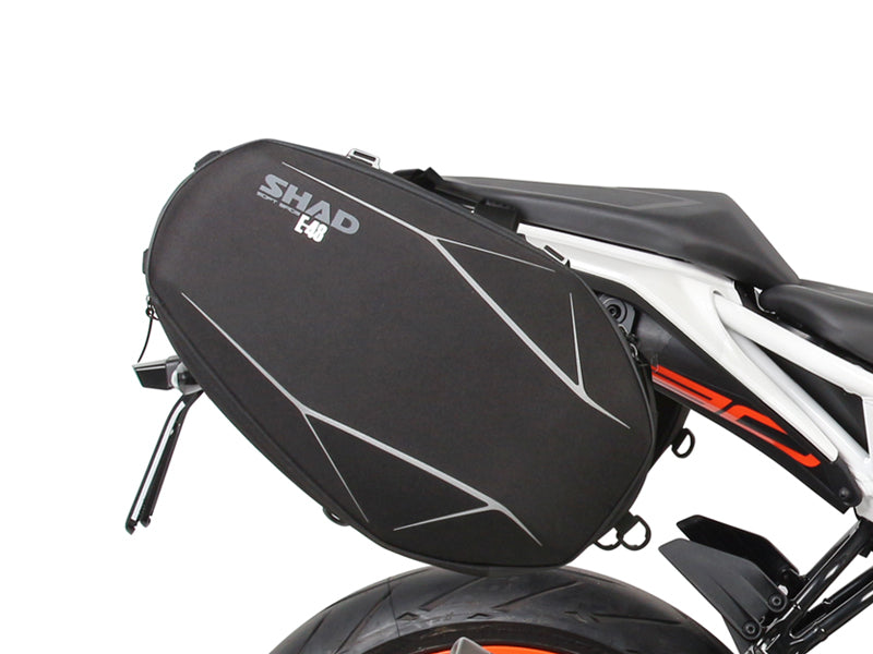 Ktm 390 Duke [SHAD] - Seitentaschen Halter KTM