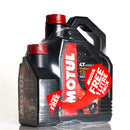 Aceite de motor de motocicleta sintética 10W40 4T 5L - Motul 7100-2
