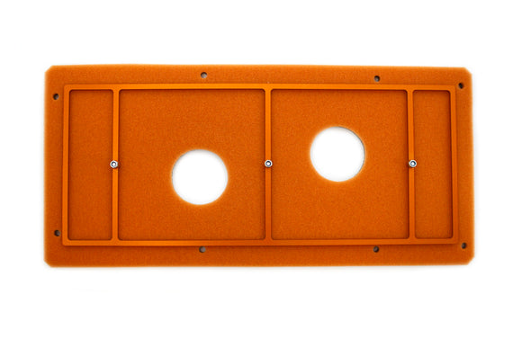 Ktm 990 Superduke Efi [TWIN AIR] - Pre-Oiled Fire Resistant Air Filter - 158601FRX