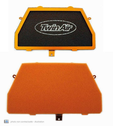 Ducati Multistrada 1200 [TWIN AIR] - Vorgeölter feuerbeständiger Luftfilter - 158532FRX