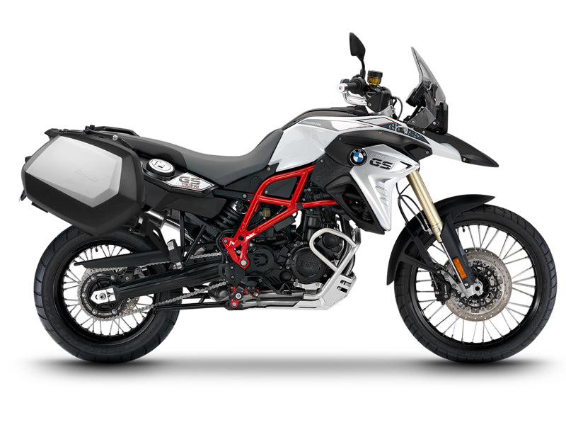 Bmw F 800 Gs Adventure [SHAD] - 3P bevestigingssysteem (zijkant) - BMW