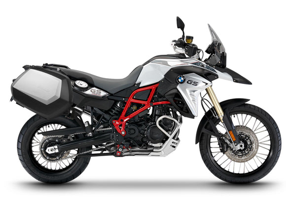 Bmw F 800 Gs Adventure [SHAD] - 3P Befestigungssystem (seitlich) - BMW