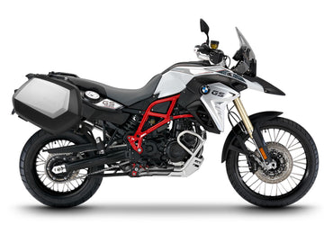 Bmw F 800 Gs [SHAD] - System mocowania 3P (boczny) - BMW