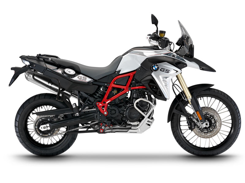 Bmw F 800 Gs Adventure [SHAD] - 3P bevestigingssysteem (zijkant) - BMW