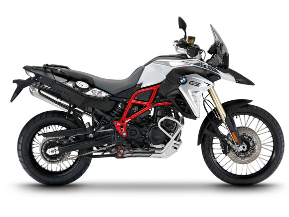 Bmw F 800 Gs Adventure [SHAD] - 3P Befestigungssystem (seitlich) - BMW